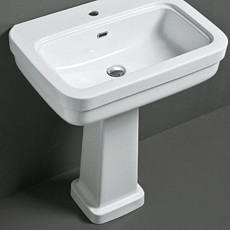 Пьедестал для раковины SIMAS EVOLUTION EVO 03 bia Пьедестал для раковины SIMAS EVOLUTION EVO 03 bia